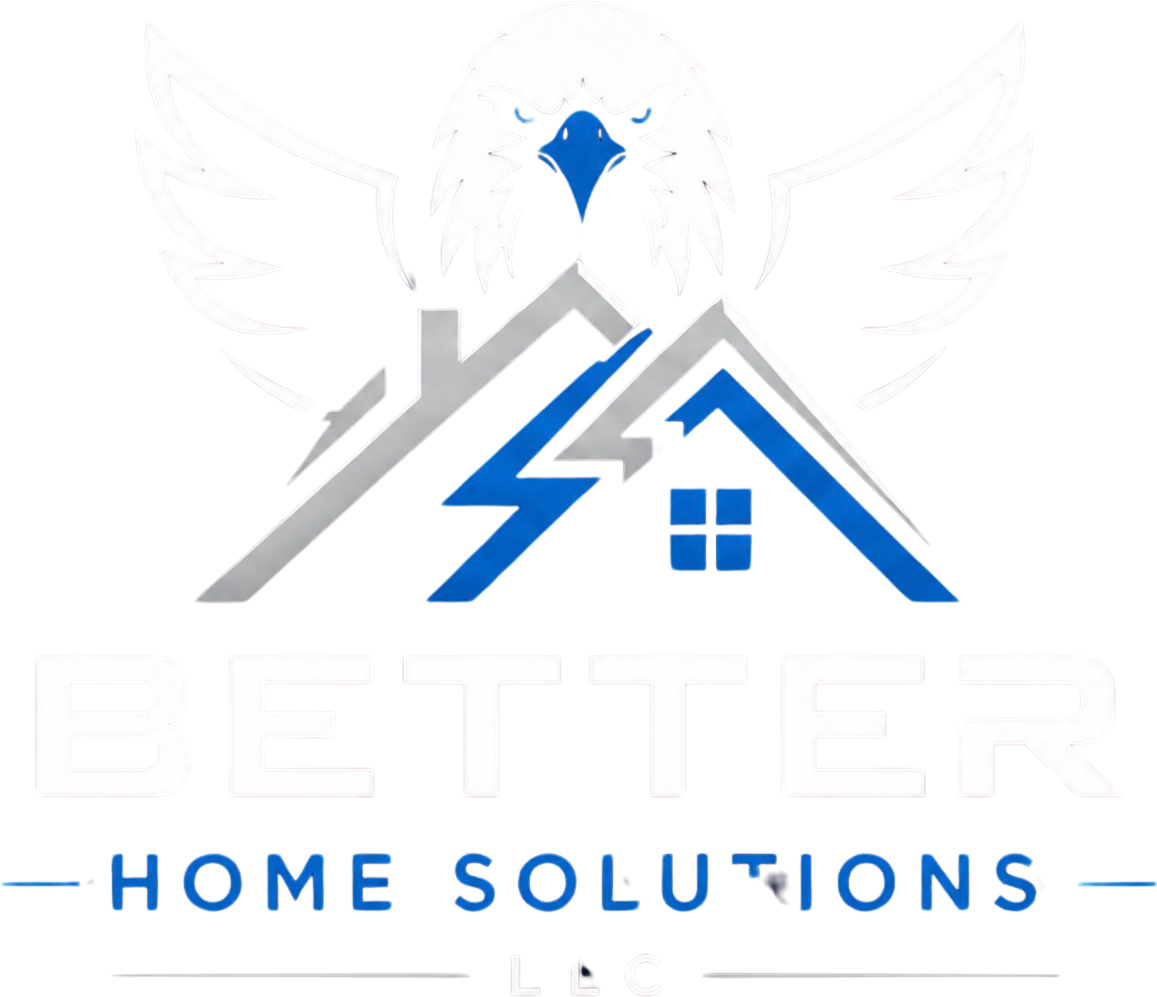 Better Home Solutions logo