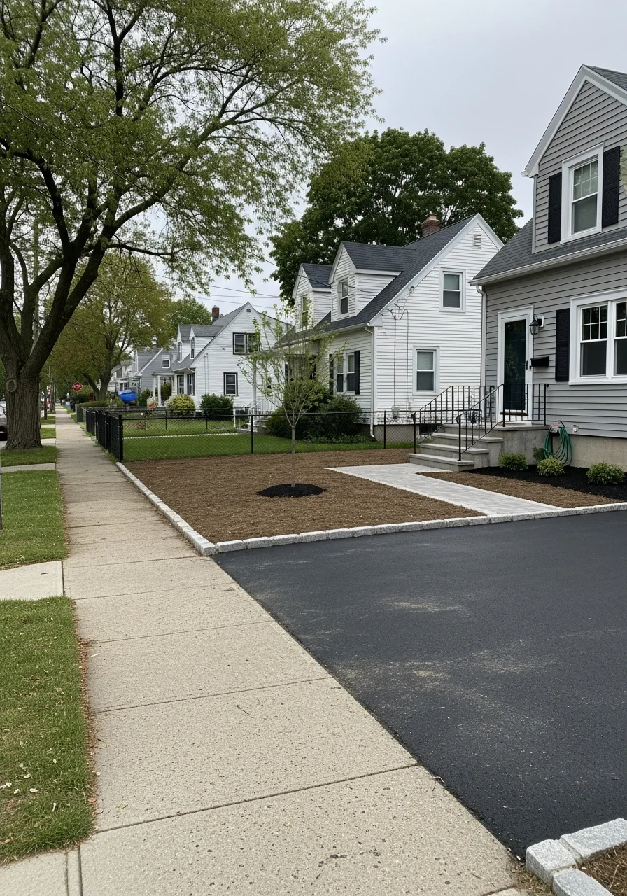 Thomaston home exterior in a quiet community setting.